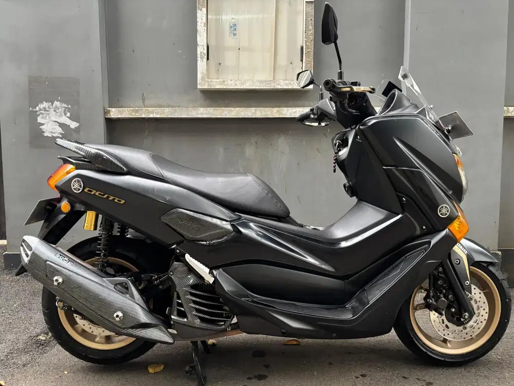 Yamaha NMAX OLD ABS