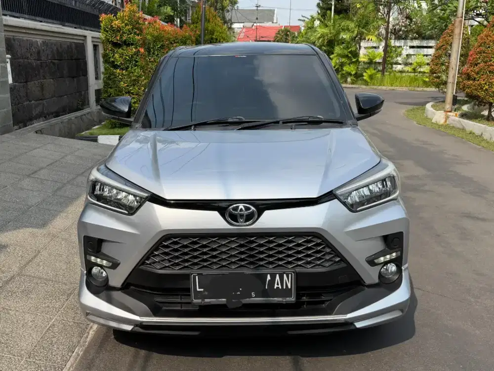 2021 Toyota Raize 1.0 GR Sport (2 tone) SUV
