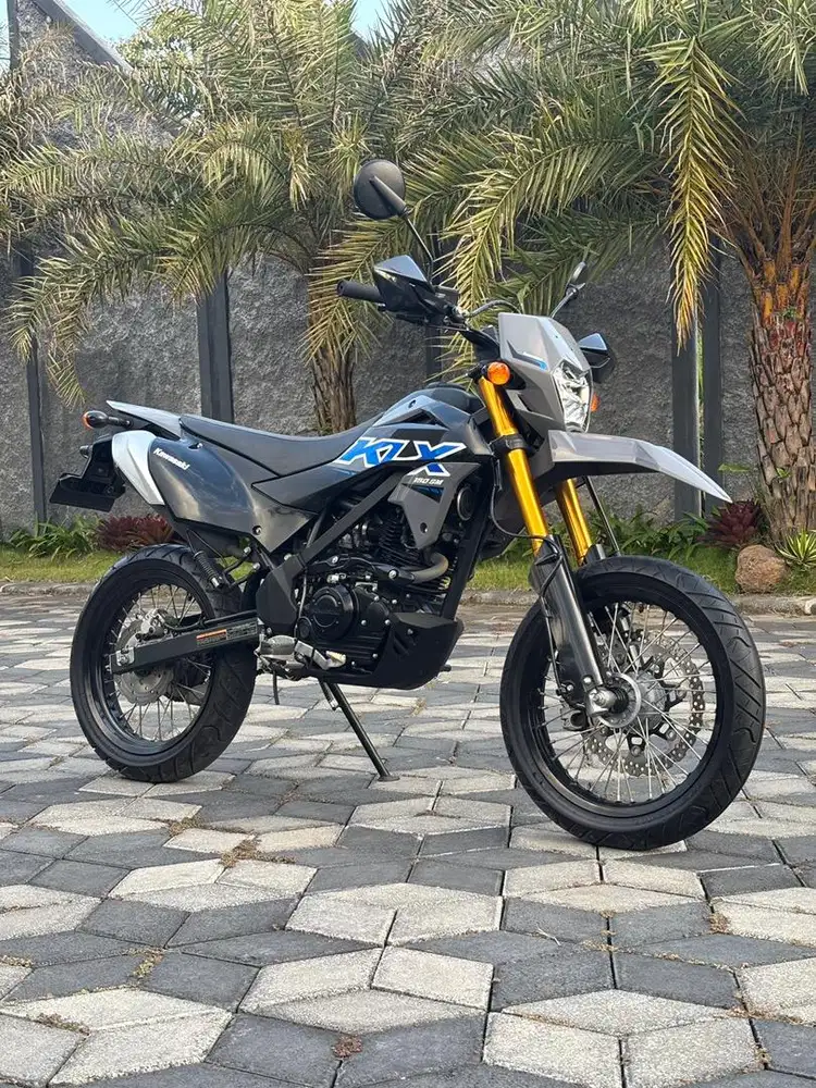 Kawasaki KLX 150 SM thn 2024 N Malang Like New Koko Motor