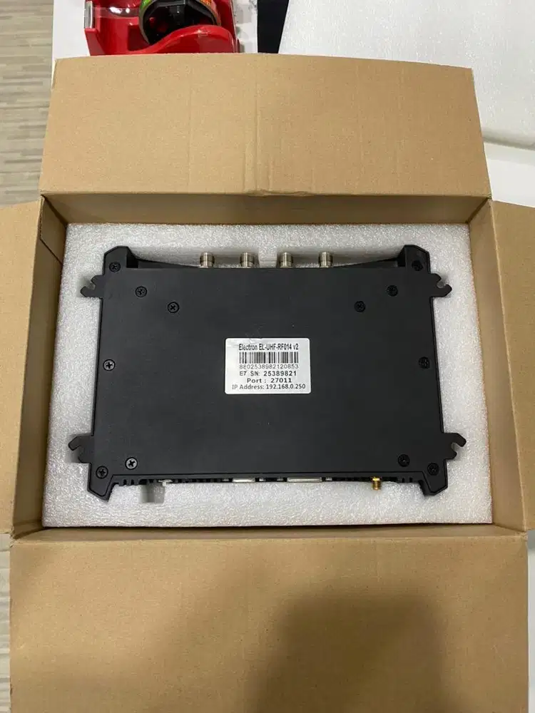 PAKET BUNDLING ANTENA RFID!