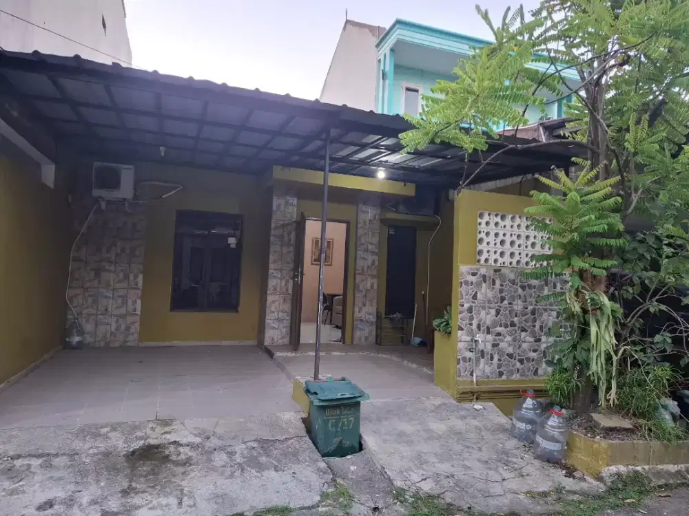 DISEWAKAN RUMAH FULL FURNISHED