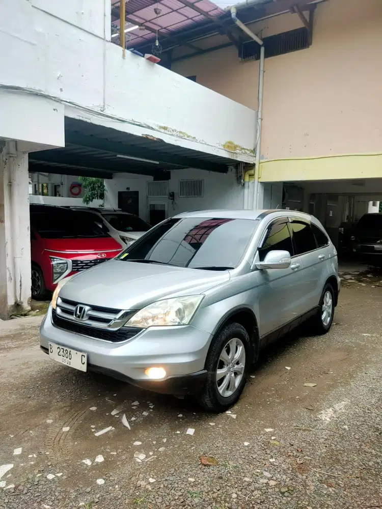 Honda CR-V 2010 Bensin