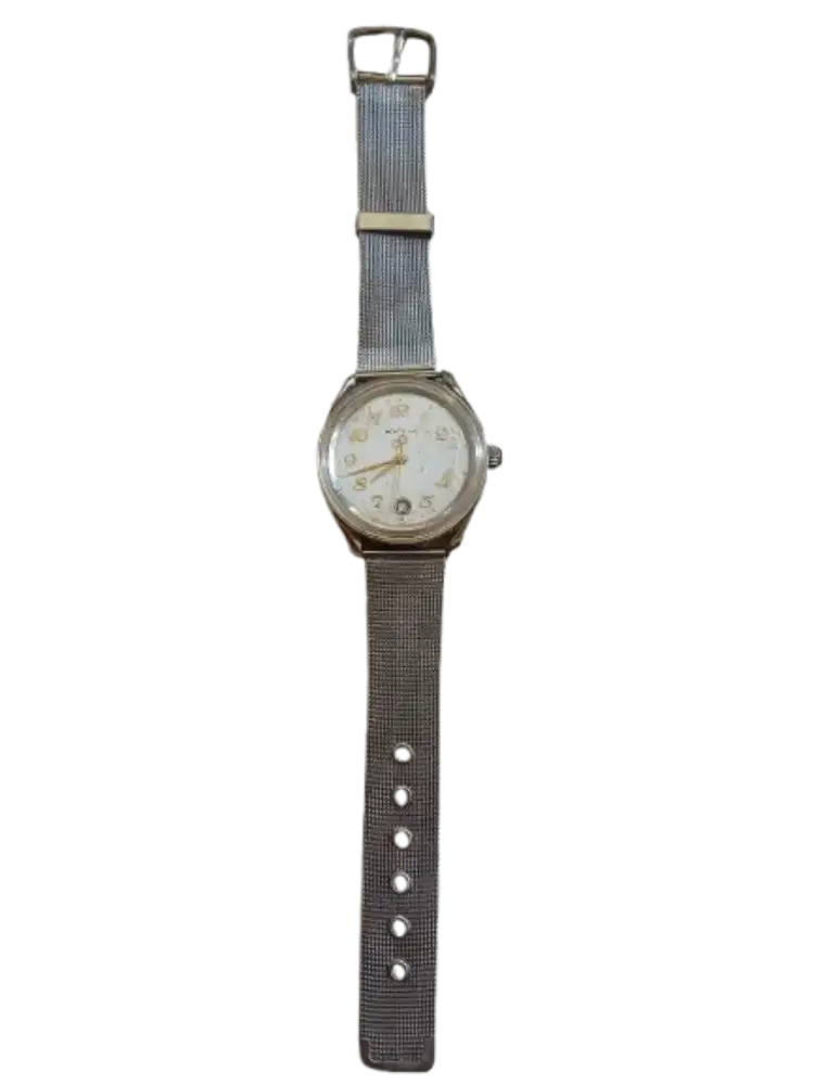 Jam Montblnk automatic perlu servis