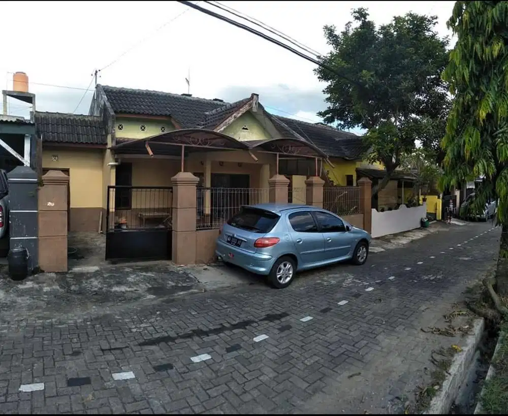 Dijual/Dikontrakan Rumah Siap Huni Puwromartani Kalasan Sleman Nego