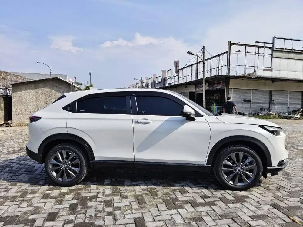 Honda HR-V SE 2022 Matic