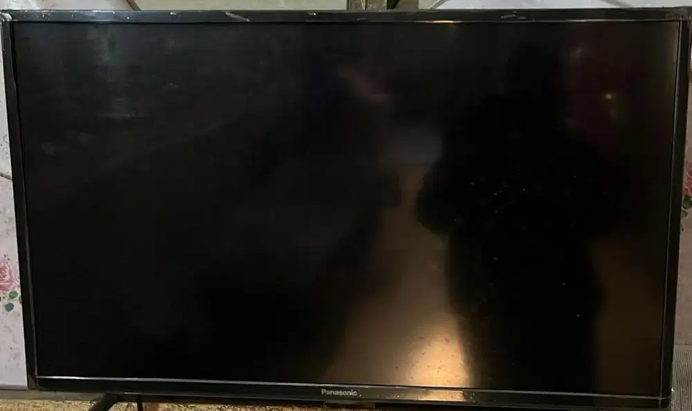 Jual tv panasonic digital like new
