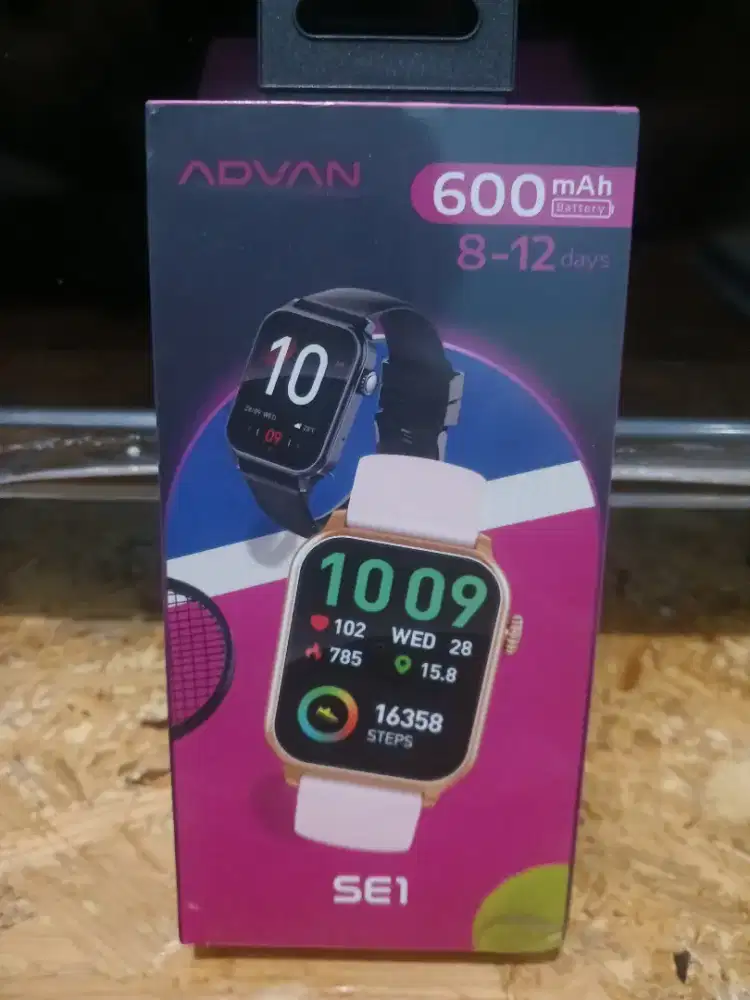 SMARTWATCH ADVAN SE1