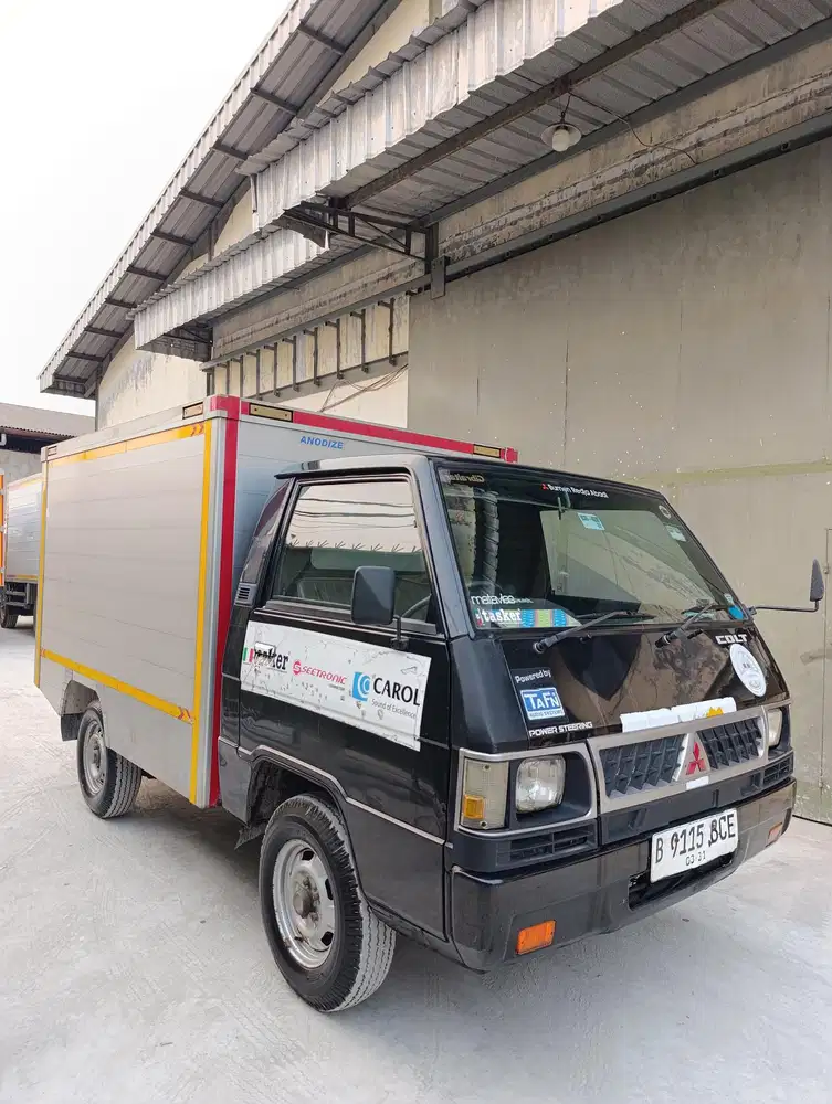 Mitsubishi Colt L300 2011 Diesel