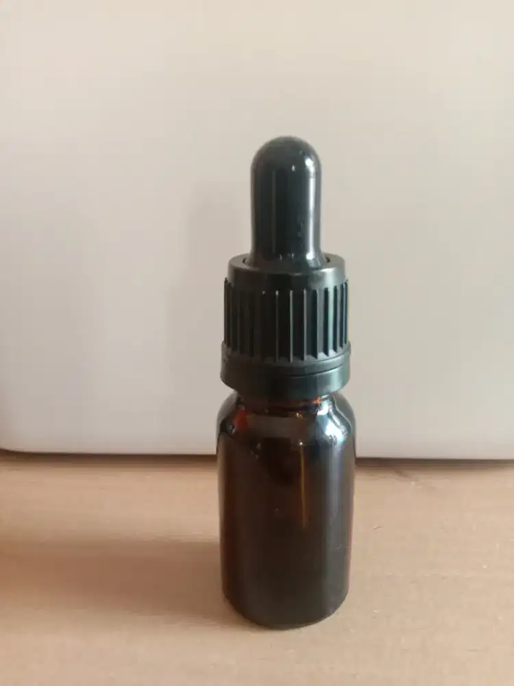 Seaweed oil extract rumput laut