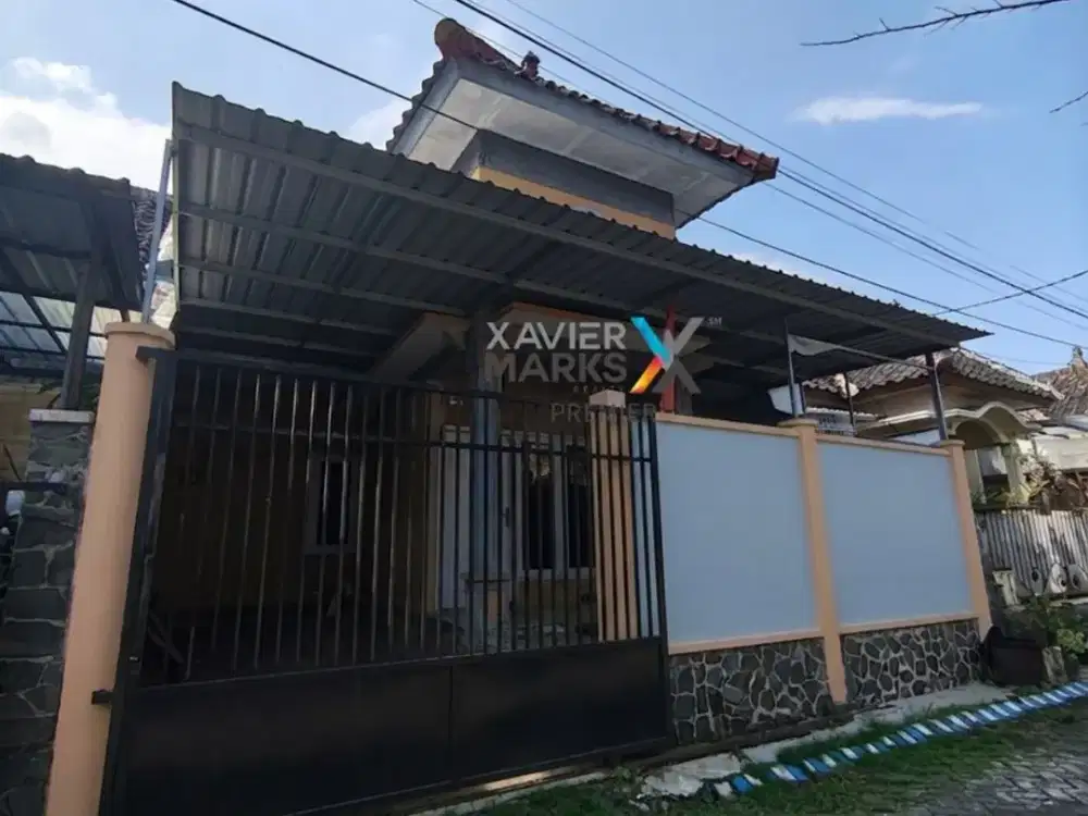 Dijual Rumah Furnish Siap Huni di Ikan Ikan Blimbing Malang