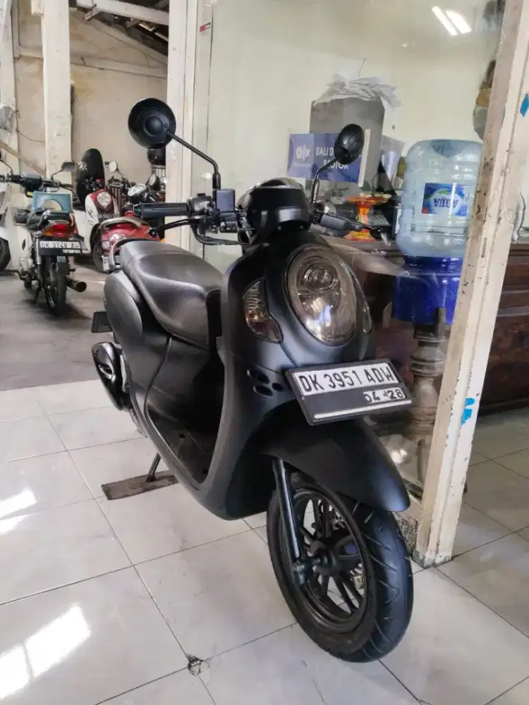 DP 500K/ BUNGA MENURUN 2% / HONDA ACOOPY TAHUN 2023