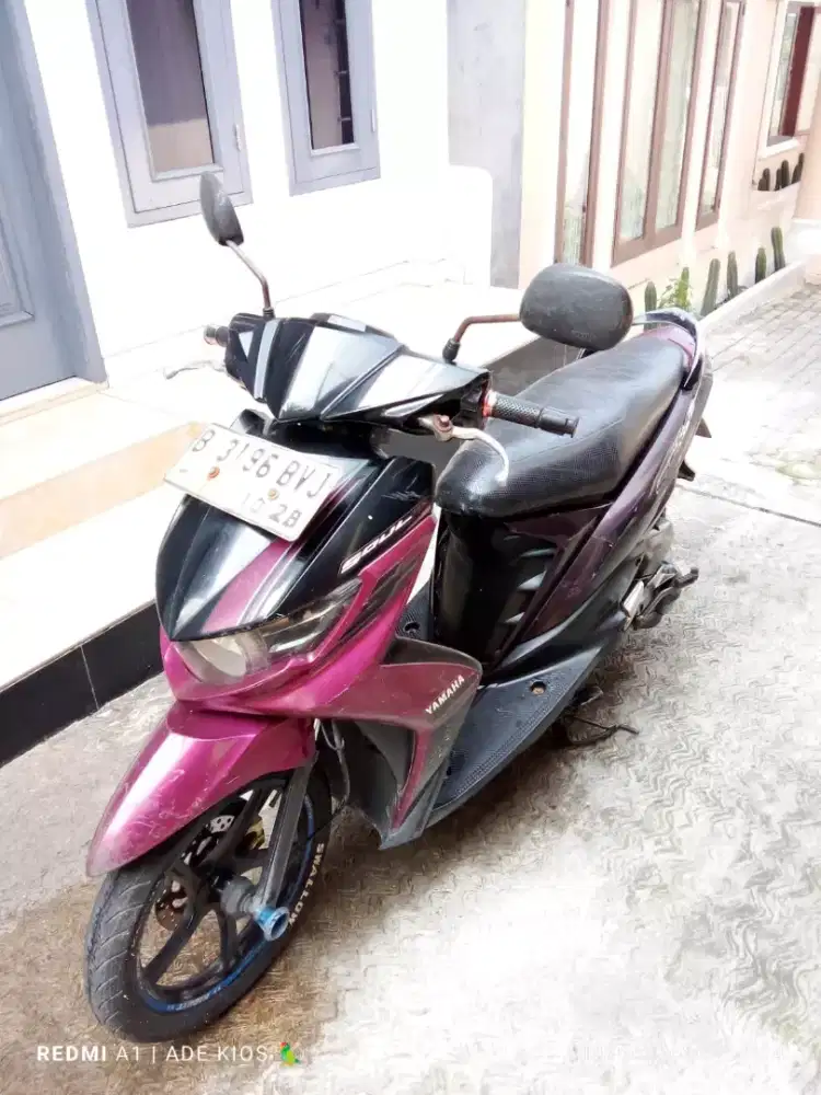 Jual cepat Mio soul GT 125