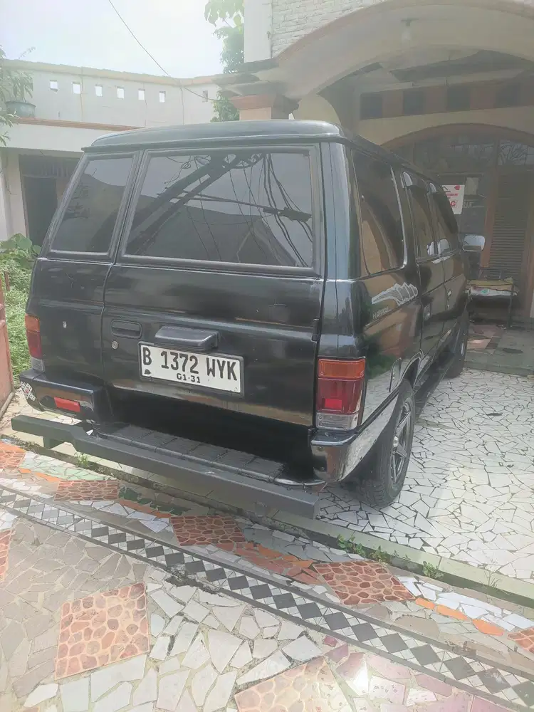 Isuzu Panther 1996 Diesel