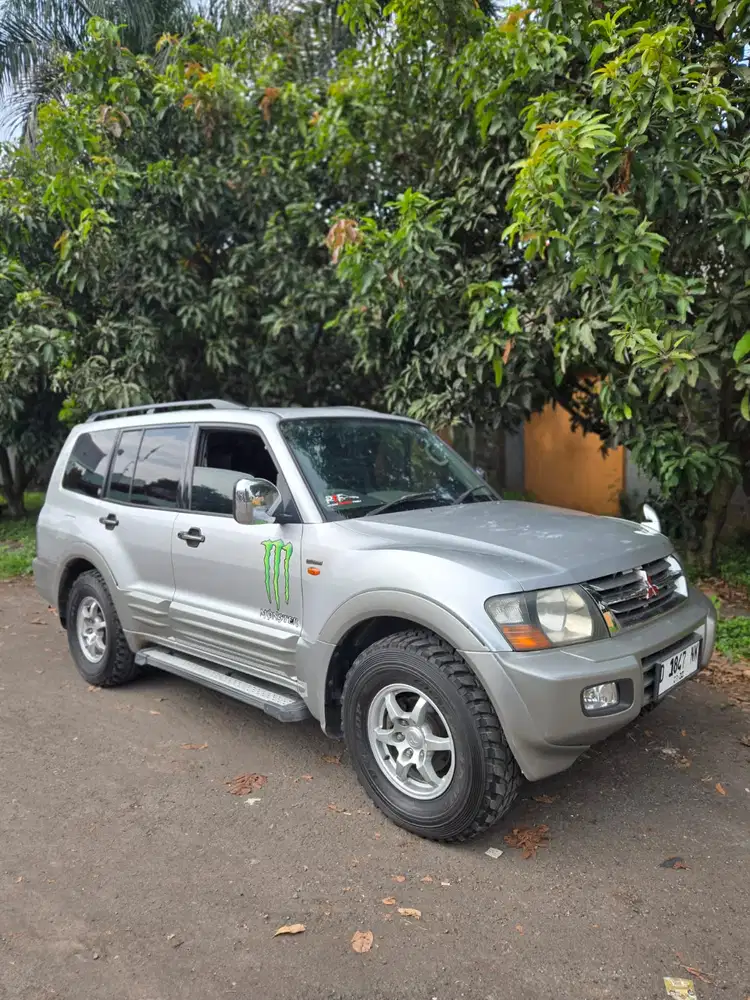Mitsubishi Pajero 2000 Diesel