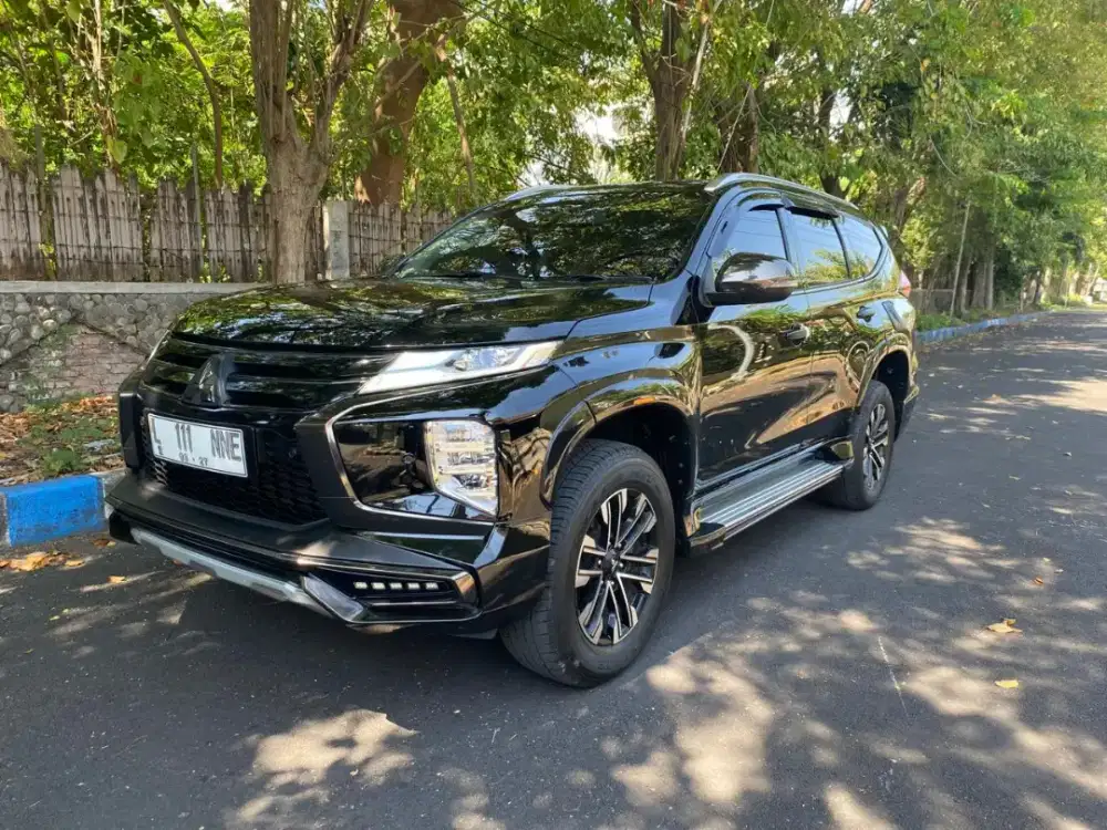 Mitsubishi Pajero Dakar 2022 Km 55 rb Sunrof