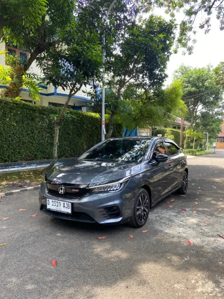 Honda City HB 1.5 L RS CVT 2021