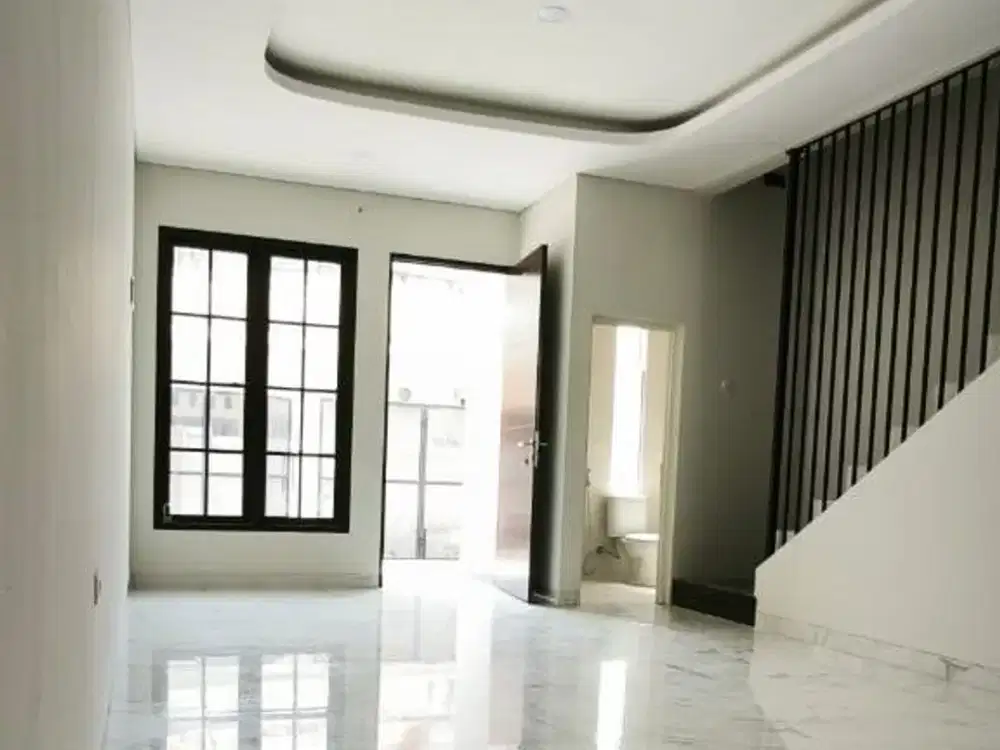 Rumah Baru Gress Lokasi Karang Empat Ploso Tambaksari Surabaya Dekat Raya Kenjeran