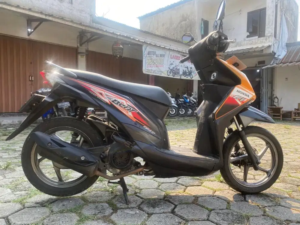 58@: PAJAK OF1X F KAB BEAT ESP FI 2014