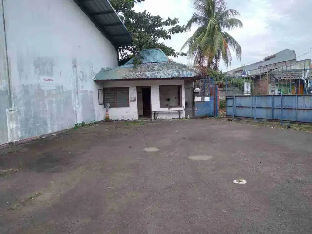 ruko siap pakai di bekasi utara