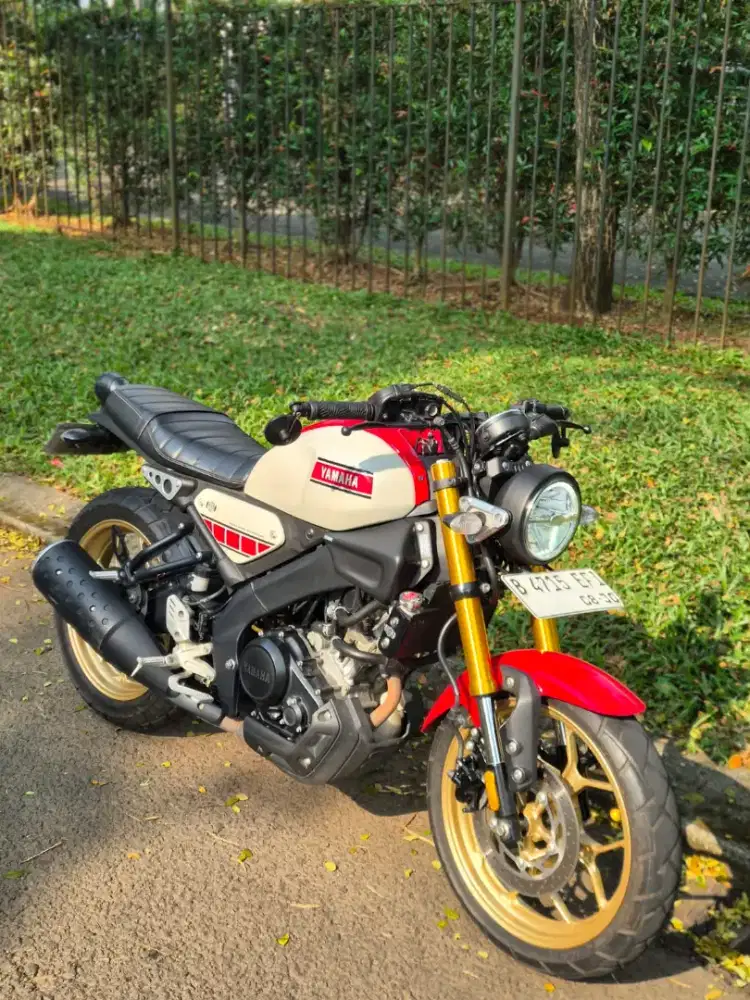 XSR 155 60th WGP
