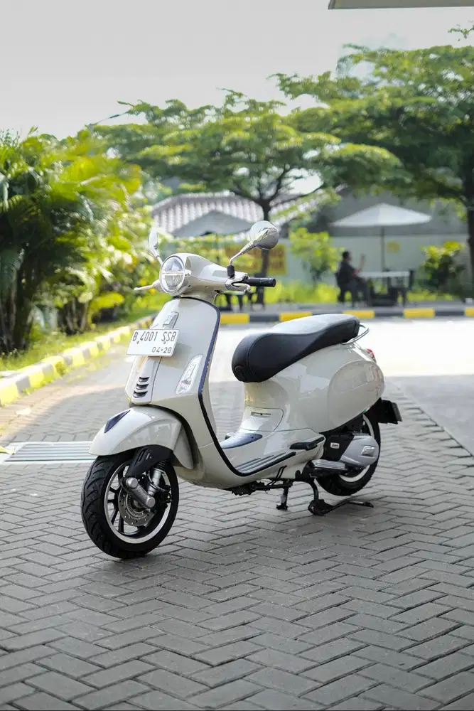 VESPA PRIMAVERA 150 S EDITION 2023 TERMURAHHH