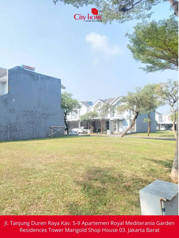 Jual Tanah di Suvarna Sutera Cluster Sari – Lokasi Premium