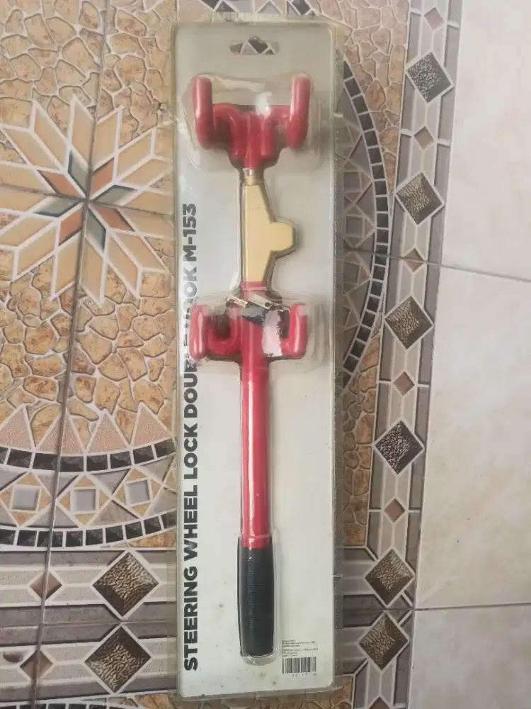 Kunci stir hipowerlock