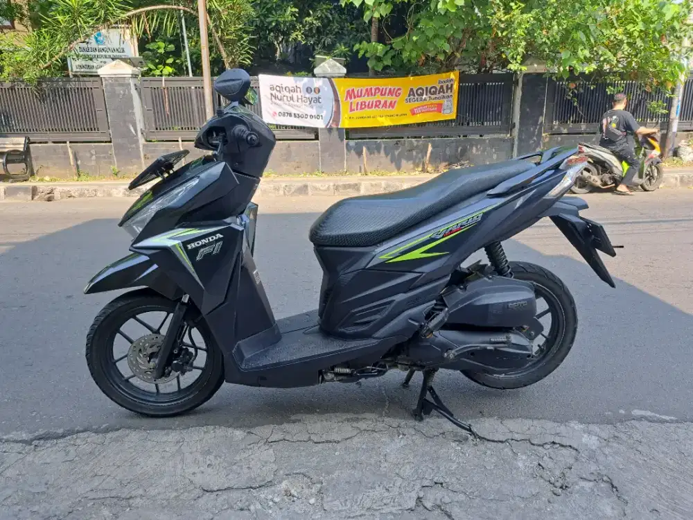 Honda vario 125 led old 2017