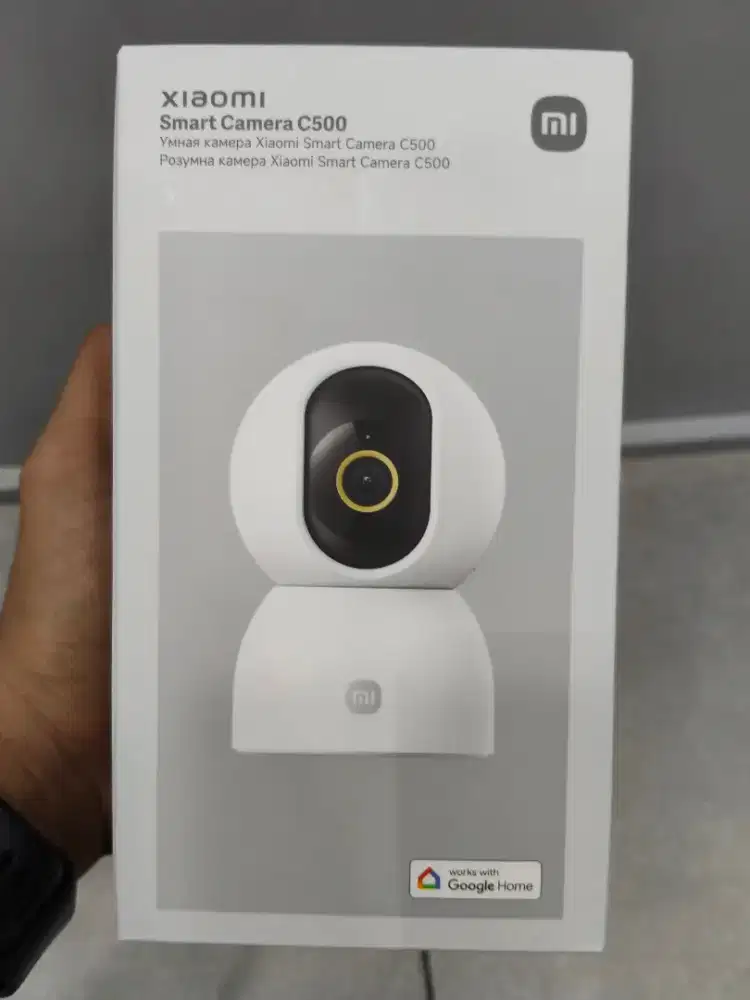CCTV Xiaomi smart camera C500 bisa cicilan juga