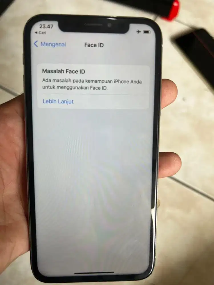 Iphone x 256gb all operator