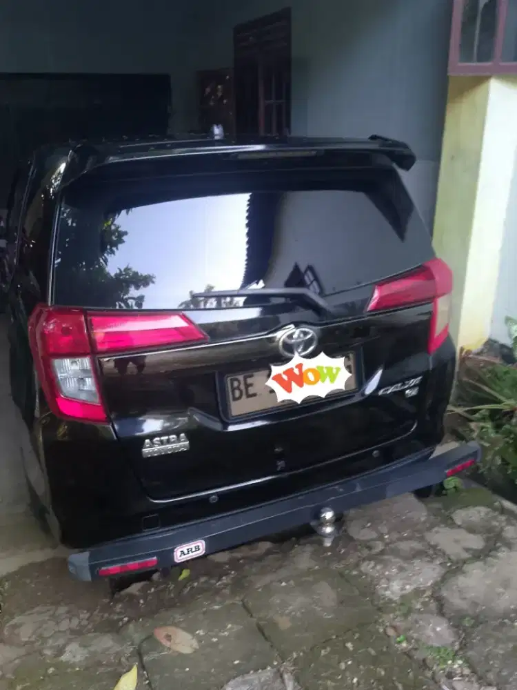 CALYA 2019 Tipe G 1.2  Manual