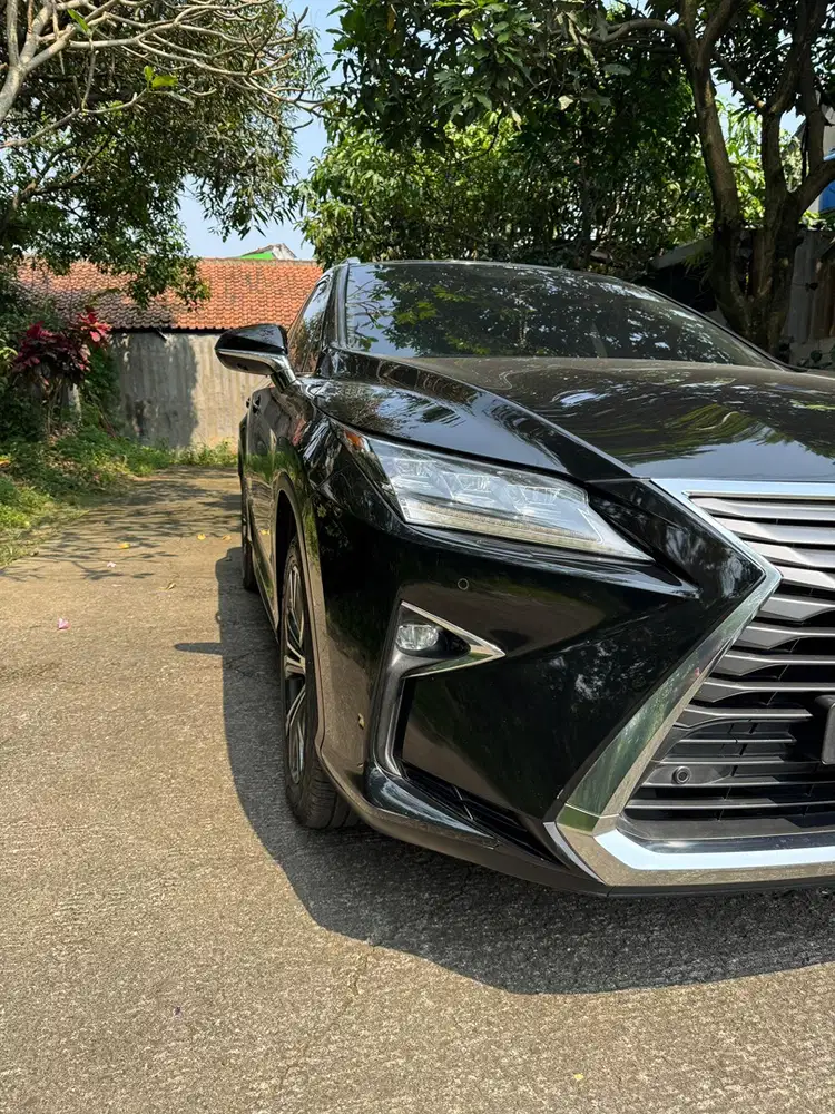 Lexus RX200t 2017 Bensin