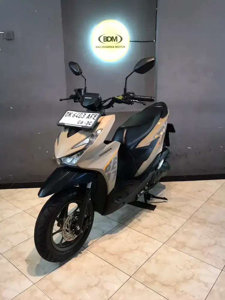 DP 2,1 JT / BUNGA MENURUN 2% / HONDA BEAT STREET TAHUN 2025