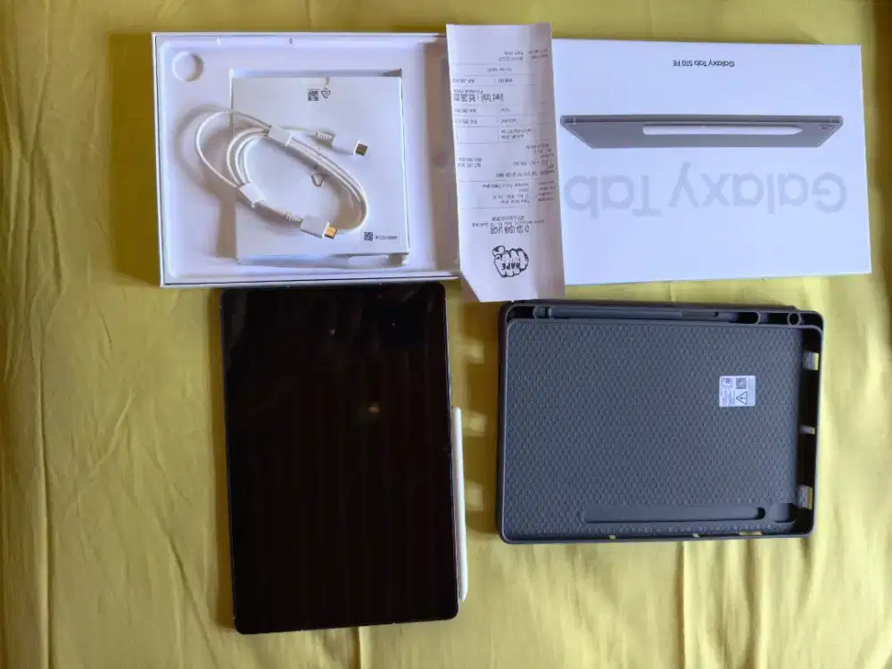 Samsung Galaxy Tab S10 FE 8/128 GB Wifi Only