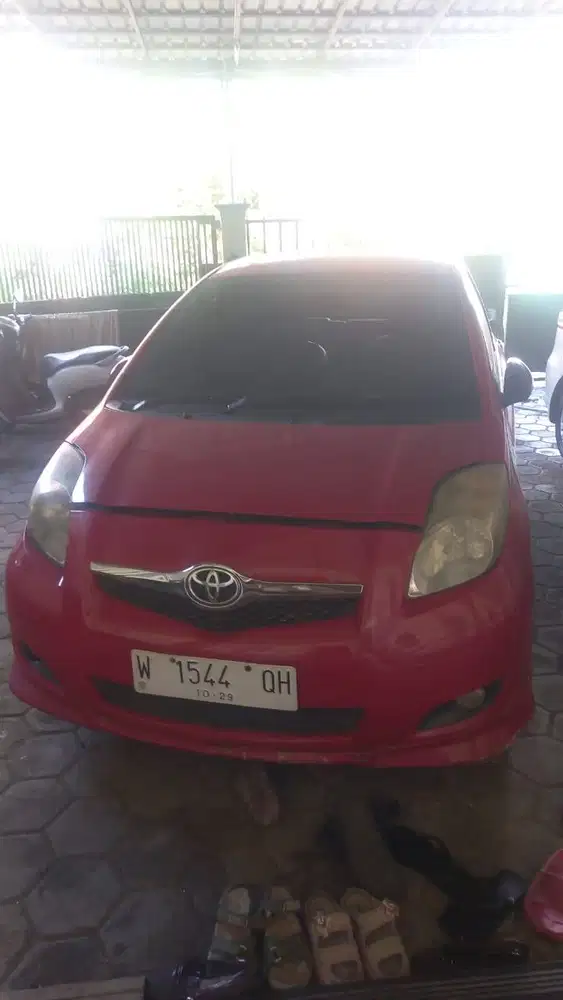 Yaris S Limited Matic Siap Pakai