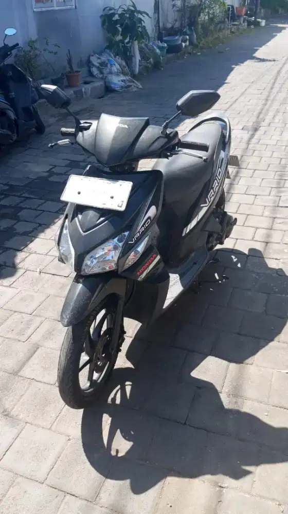 Honda Vario 110 Karbu Tahun 2010– Pajak ON