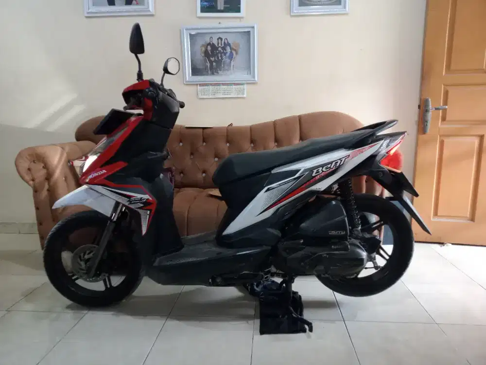 Beat ECO 2018 idling stop