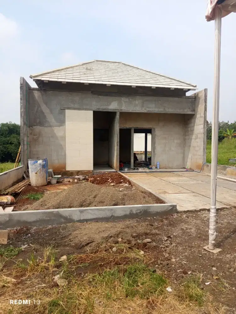 Rumah rumah meriah T36/120 hanya 295jt Wonolopo Mijeng