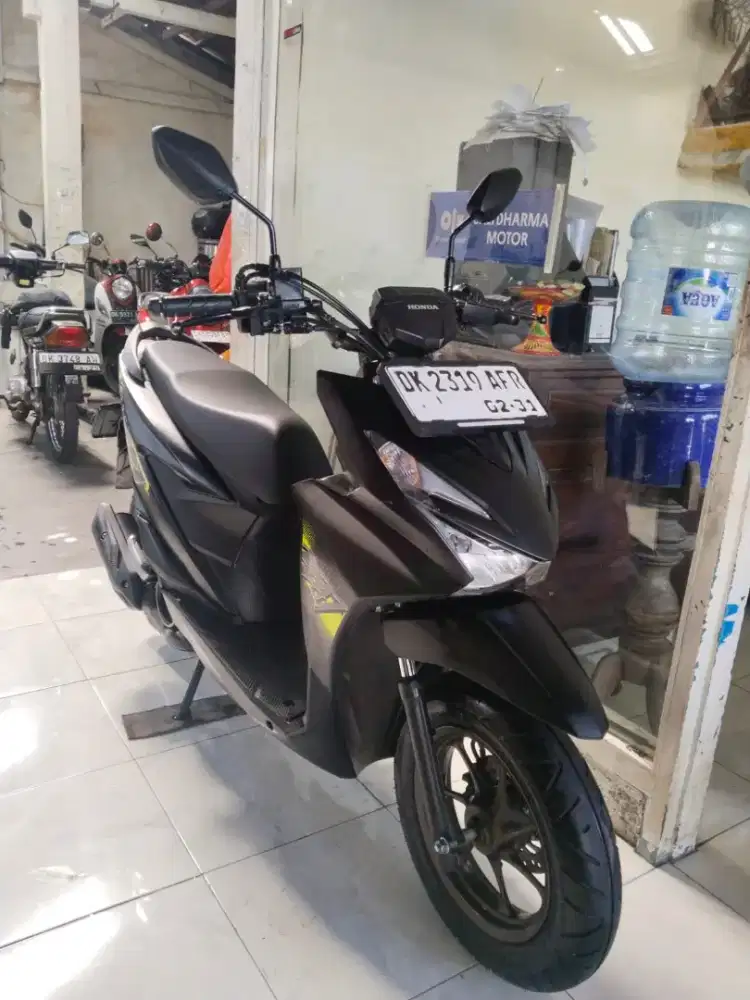 DP 2,4 JT/ BUNGA MENURUN 2% / HONDA BEAT STREET TAHUN 2026