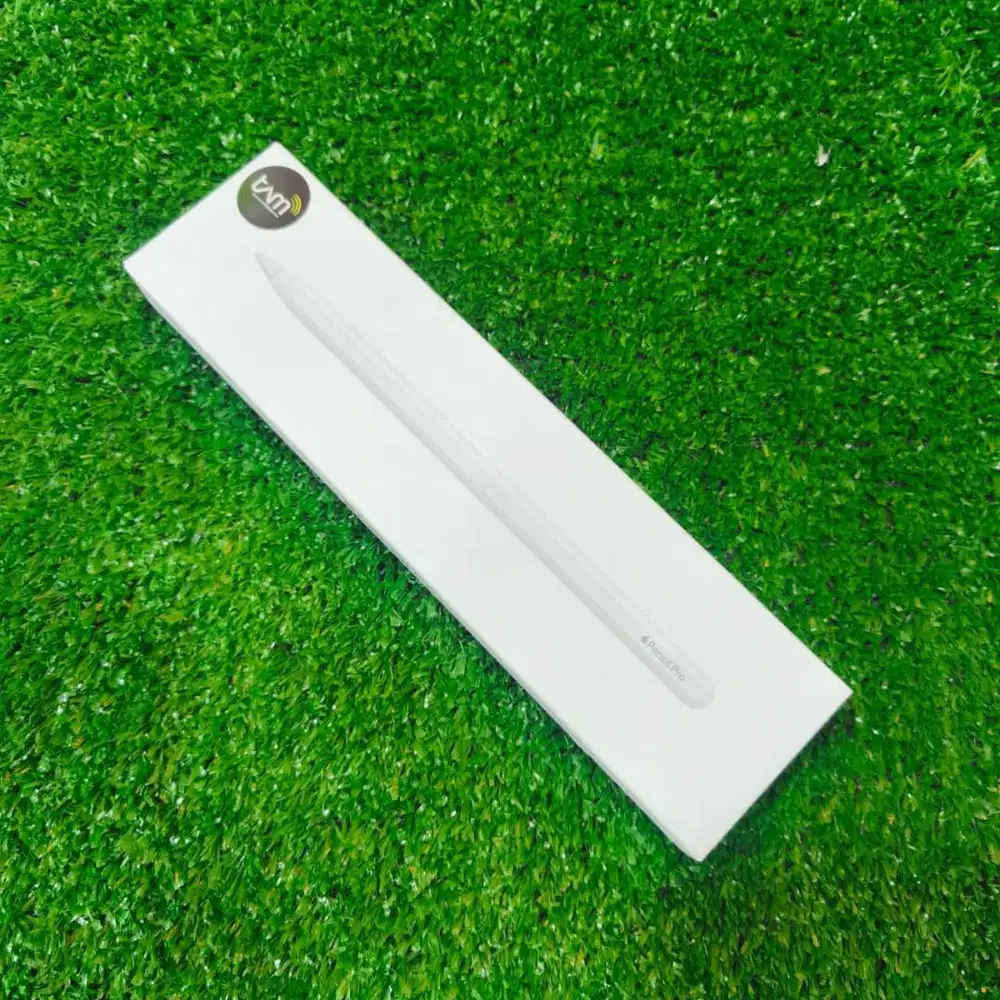 Apple Pencil Pro New Segel Garansi Resmi