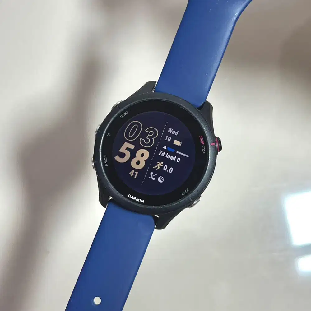 Garmin Forerunner 255s music