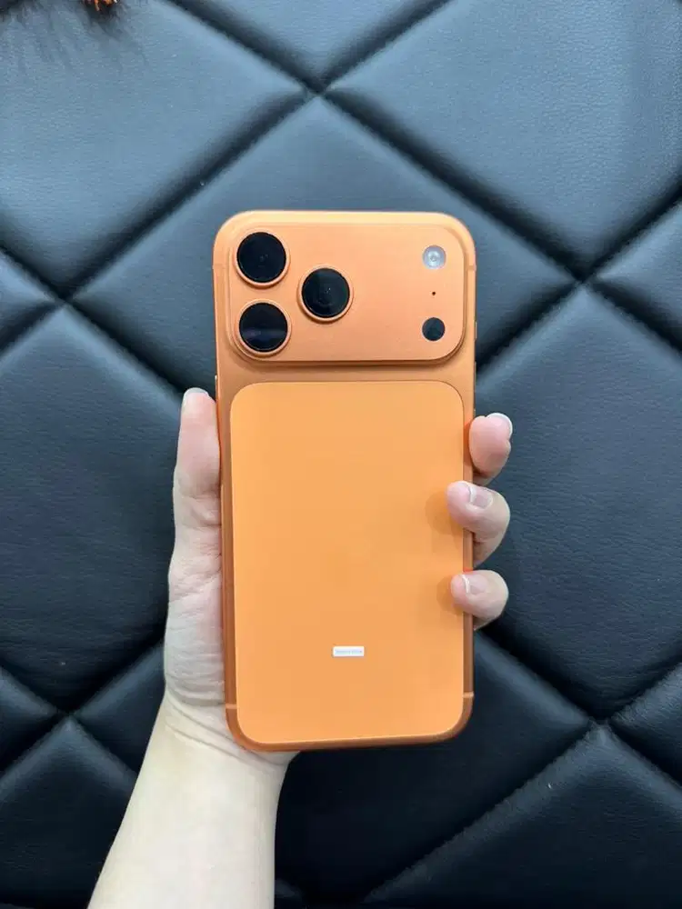 Ip 17 Promax Orange 256gb