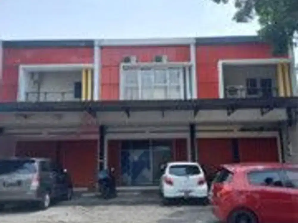 Dijual Ruko & Tanah Lokasi Strategis di Jalan Kabupaten..