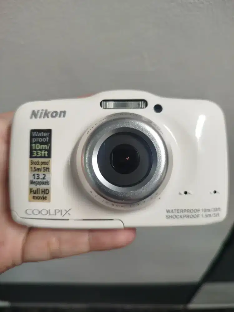 Kamera Nikon Coolpix S32