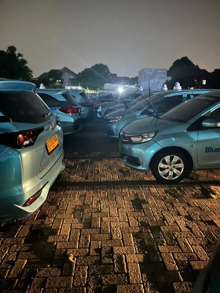 Lowongan Kerja Pengemudi BlueBird Siliwangi Depok