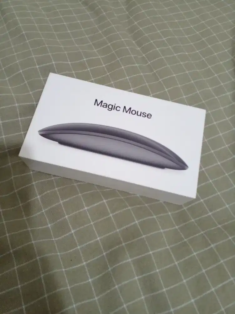 Apple Magic Mouse Gen 2