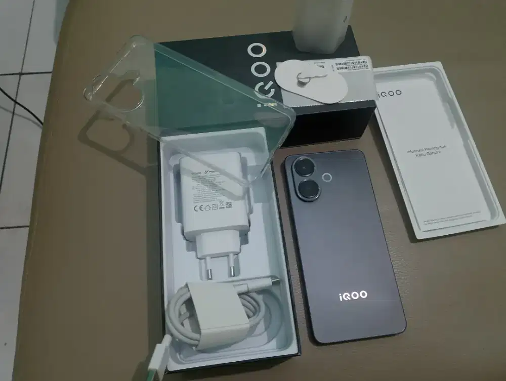 IQOO Z10 R 8/256GB