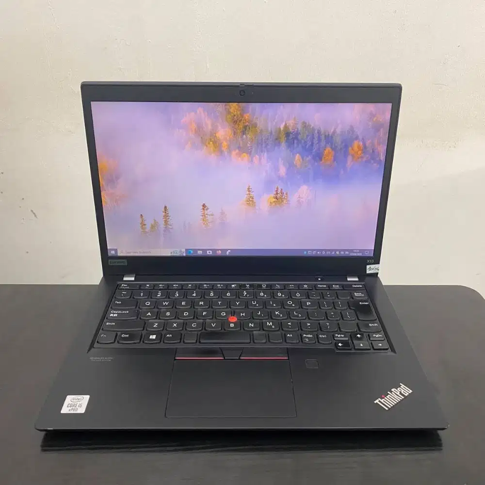 Laptop Lenovo Thinkpad X13 G1 | I5 - 10210U | Ram 8/256GB
