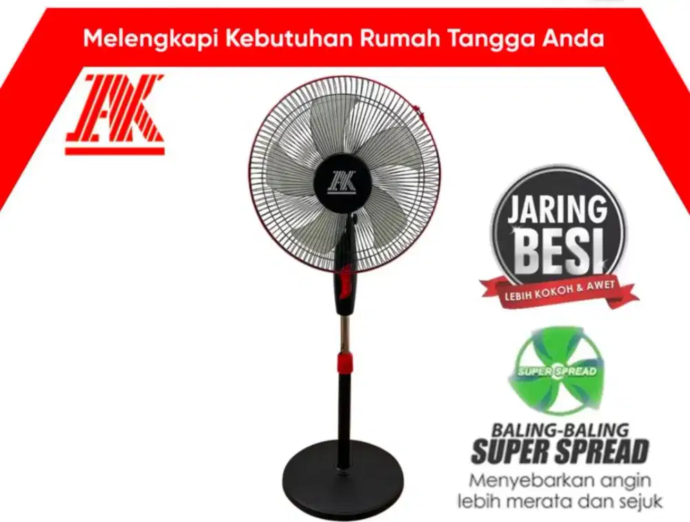 Kipas angin (standfan)
