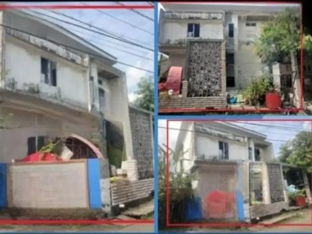 Dijual Rumah Makassar sekitar Jalan Sultan Alauddin, Jl Daeng Tata Raya, Jl Malengkeri Raya